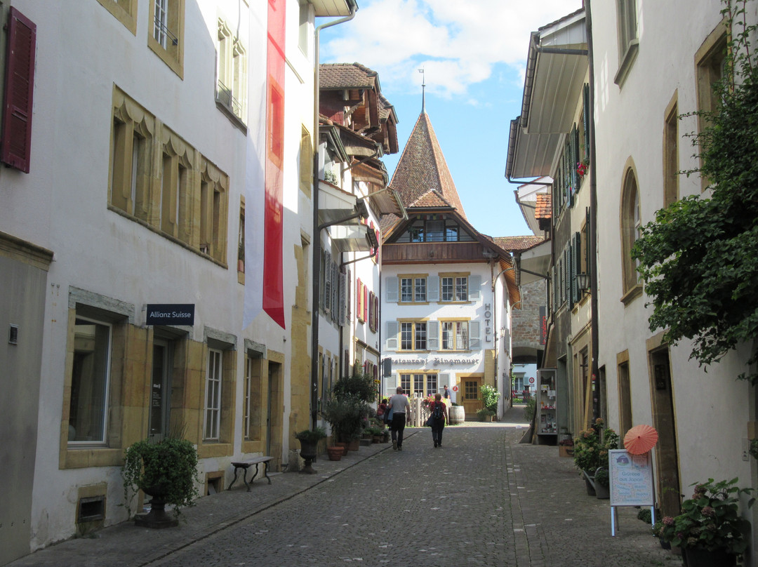Murten Altstadt-Murten必去景点