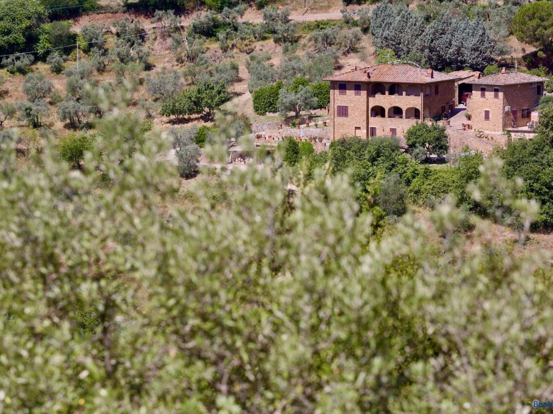 La Chiusa dei Monaci