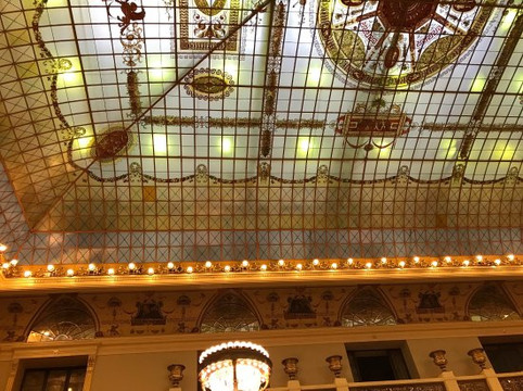 莫斯科大都会酒店主图