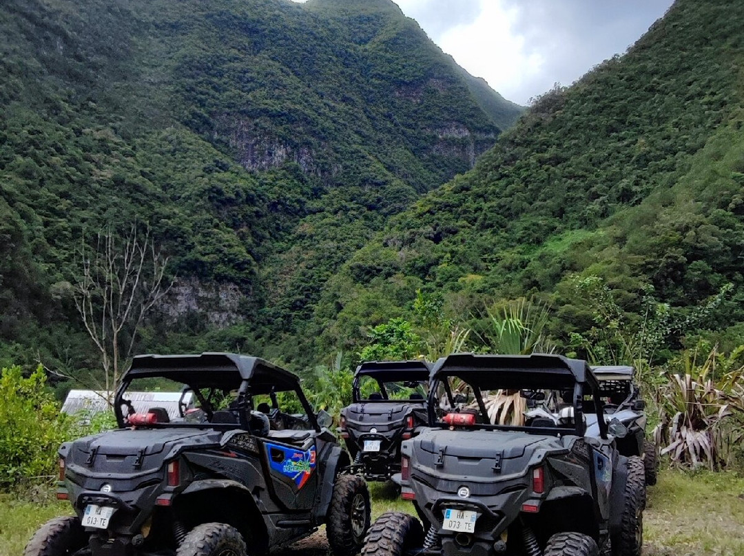 Crazy Adventures Réunion-Mont-Vert les Hauts必去景点