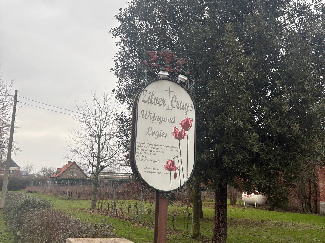 Zilver Cruys Winery-Boezinge必去景点
