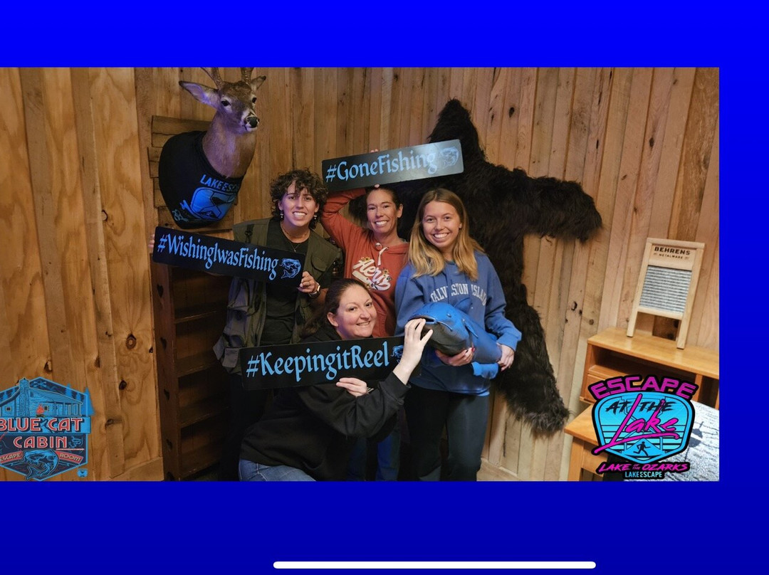 Lake Escape-欧塞奇比奇必去景点