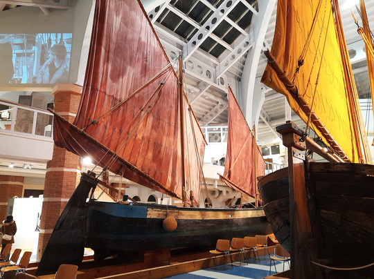 Museo della Marineria-切塞纳蒂科必去景点