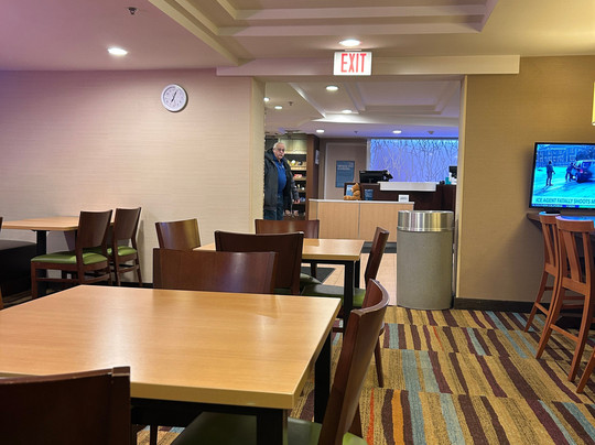 Fairfield by Marriott Inn & Suites Albany East Greenbush主图