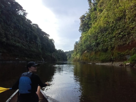 Whanganui River Canoes-Raetihi必去景点