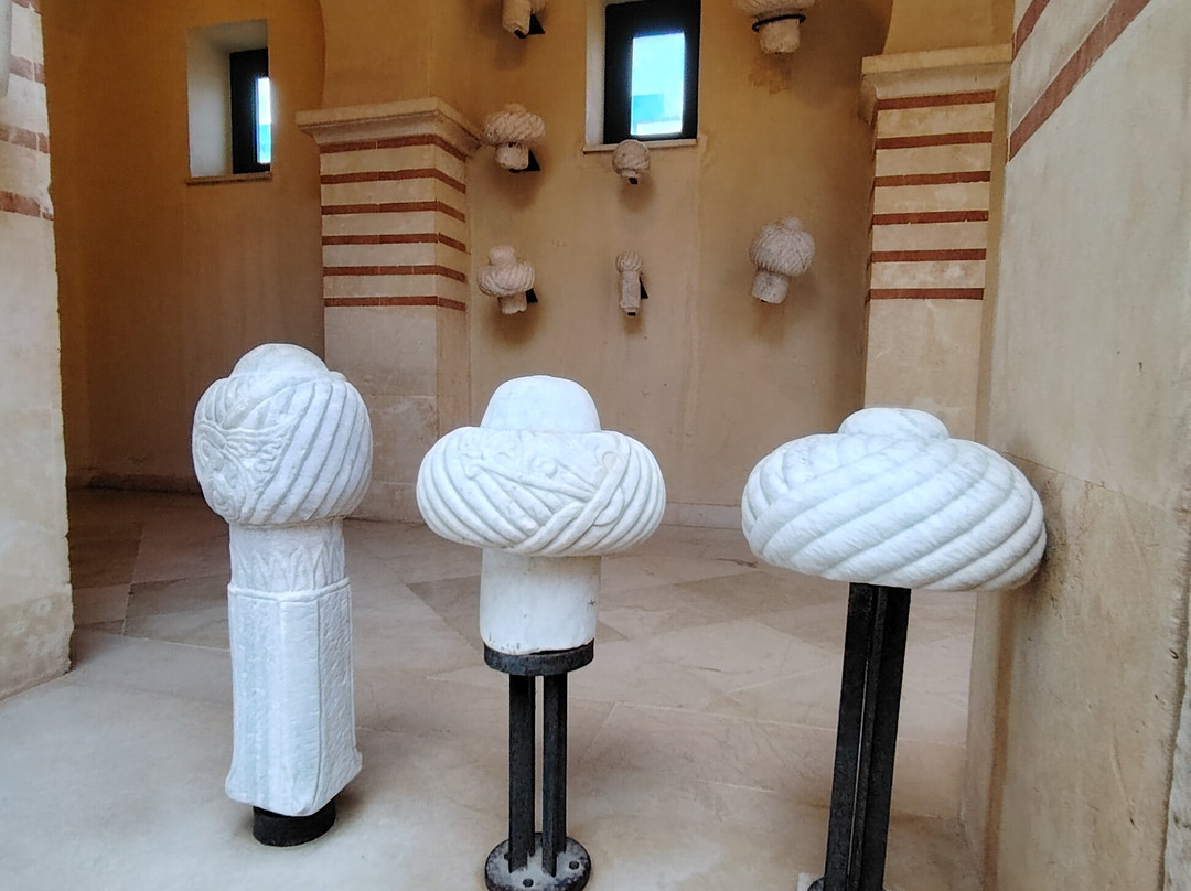 Musée des Religions-哈玛麦德必去景点