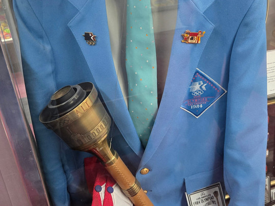 Original McDonald's Site and Museum-圣贝纳迪诺必去景点