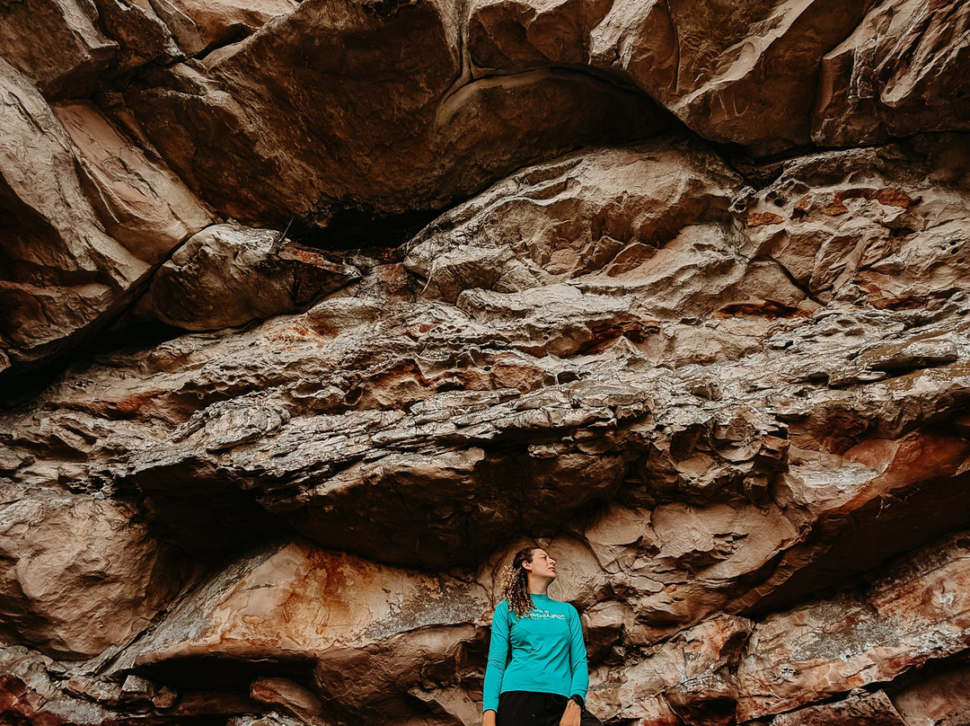 Calango Trekking-Vale do Capao必去景点