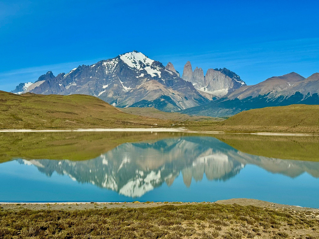 Iso100 Outdoor-Torres del Paine必去景点