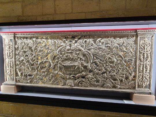 Valletta Black Friars Experience-瓦莱塔必去景点