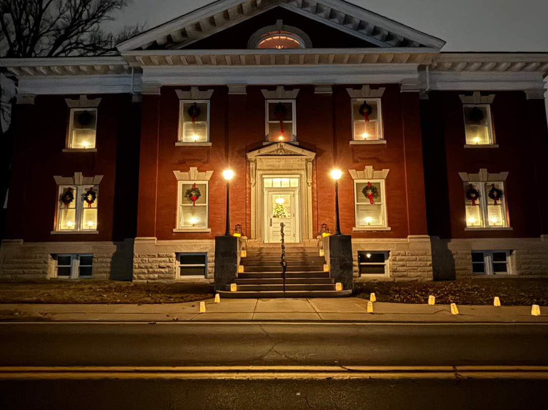 Missouri Civil War Museum-圣路易斯必去景点