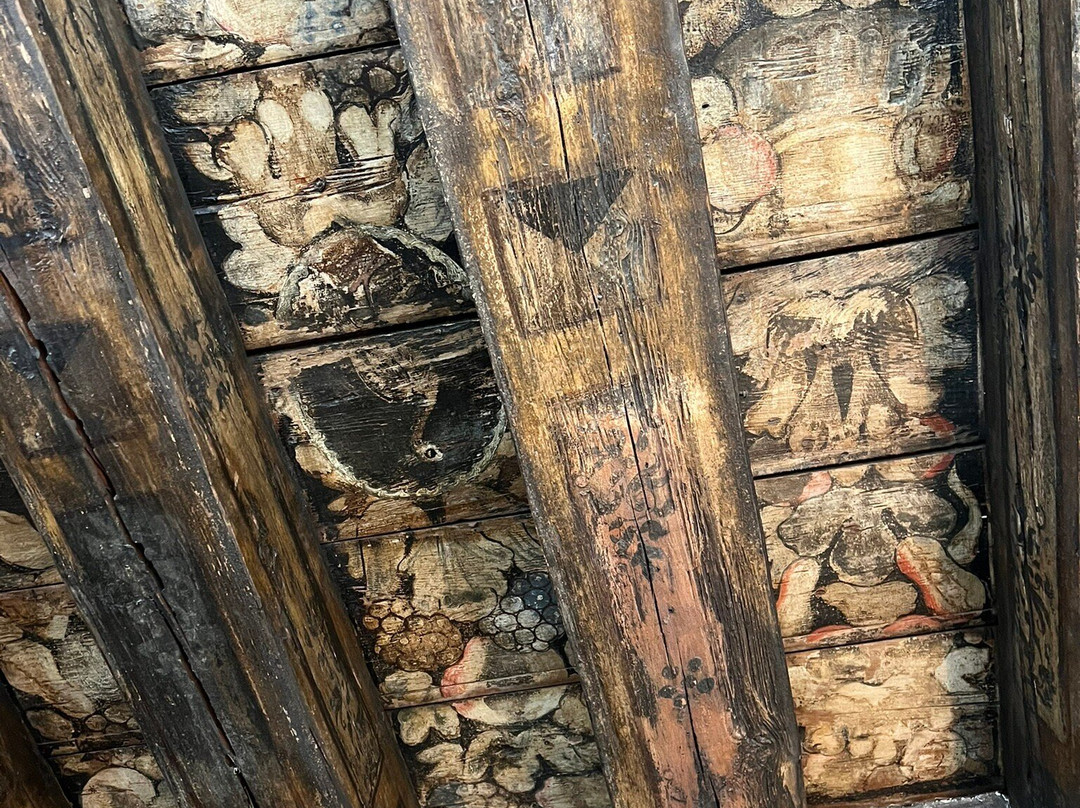 Gladstone's Land-爱丁堡必去景点