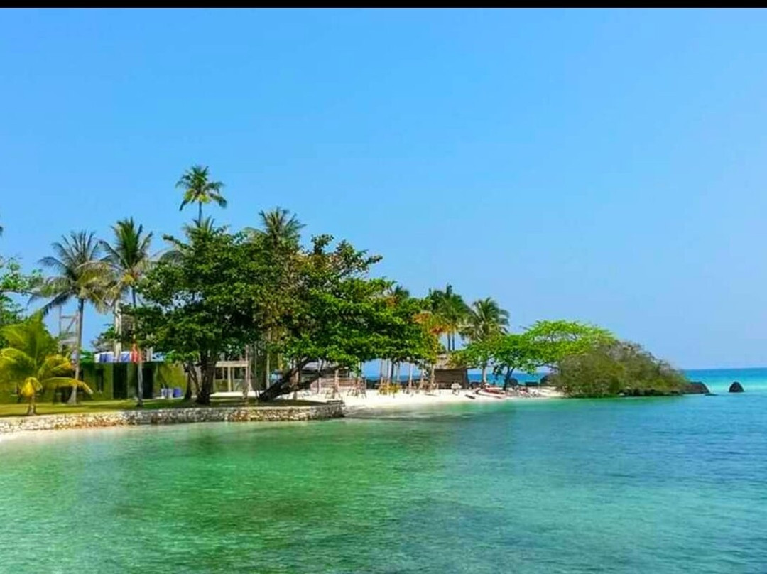 Ko Kham-玛岛必去景点