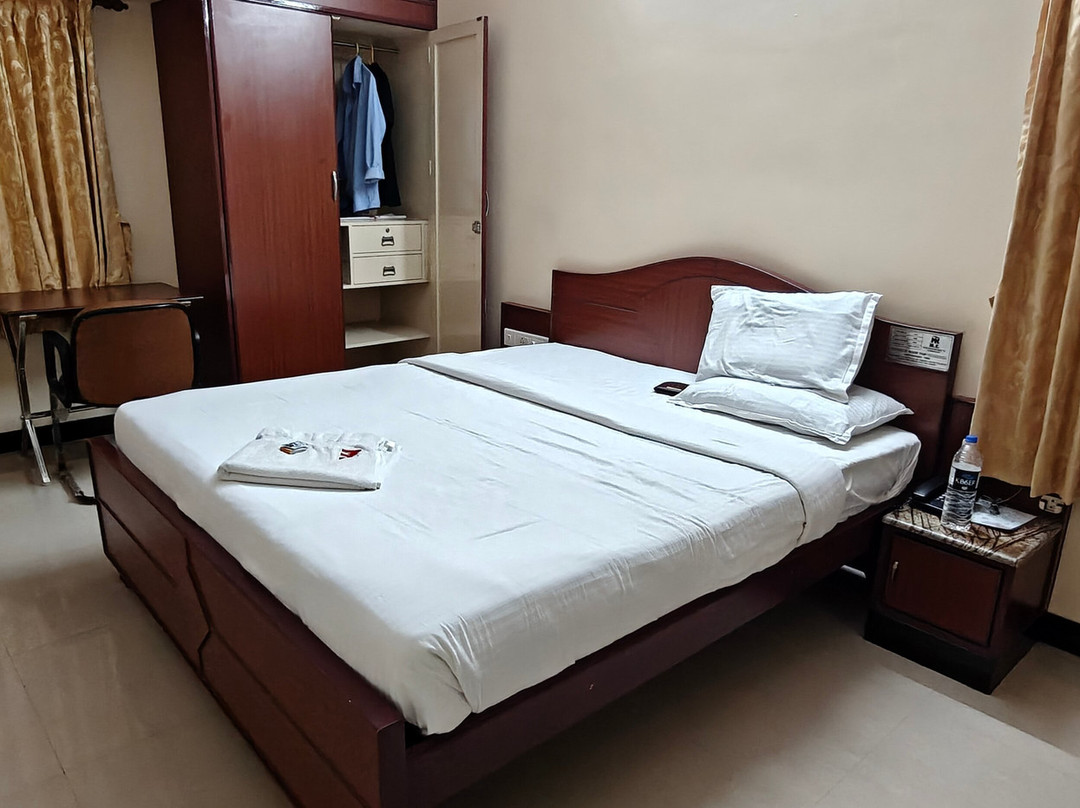 Mk Residency (serviced Apartment)主图