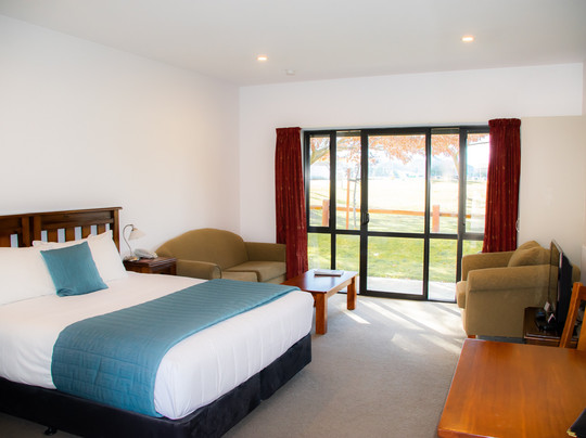 克里克小屋莫泰酒店