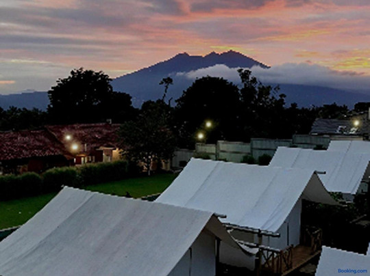 Grand Royale Tapos Resort Bogor