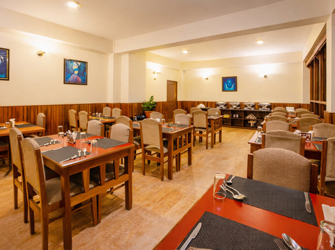 Sparrow Chiminda A-heritage Hotel