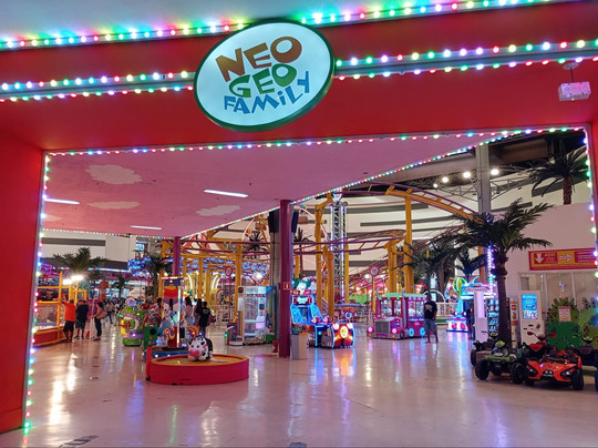 Internacional Shopping Guarulhos-瓜鲁柳斯必去景点