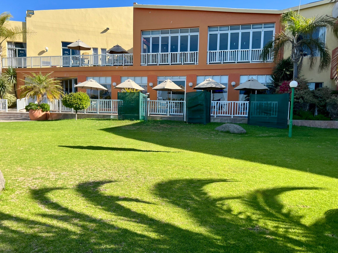 Lüderitz Nest Hotel主图