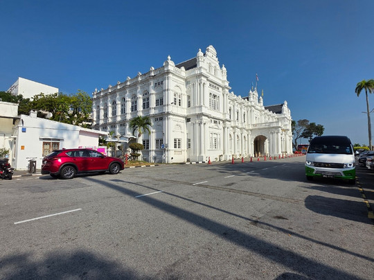 市政厅-槟城必去景点