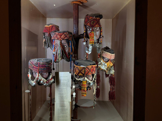 Jordan Folklore Museum-安曼必去景点