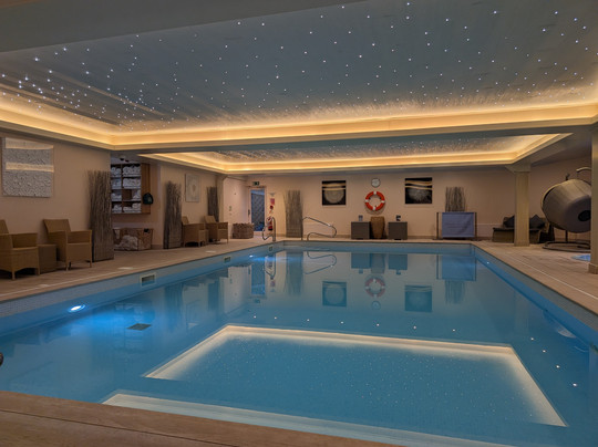 贝斯特韦斯特安布尔赛德萨鲁特什酒店主图