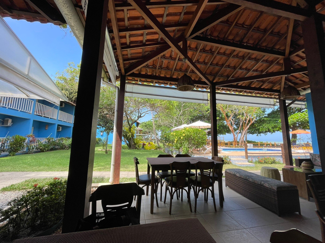 Pousada Rio Do Peixe主图