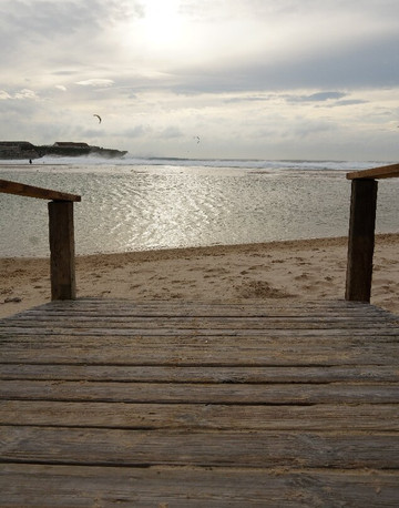 Isla de Las Palomas-塔里法必去景点