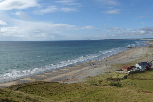 Dinas Dinlle Beach-Dinas Dinlle必去景点