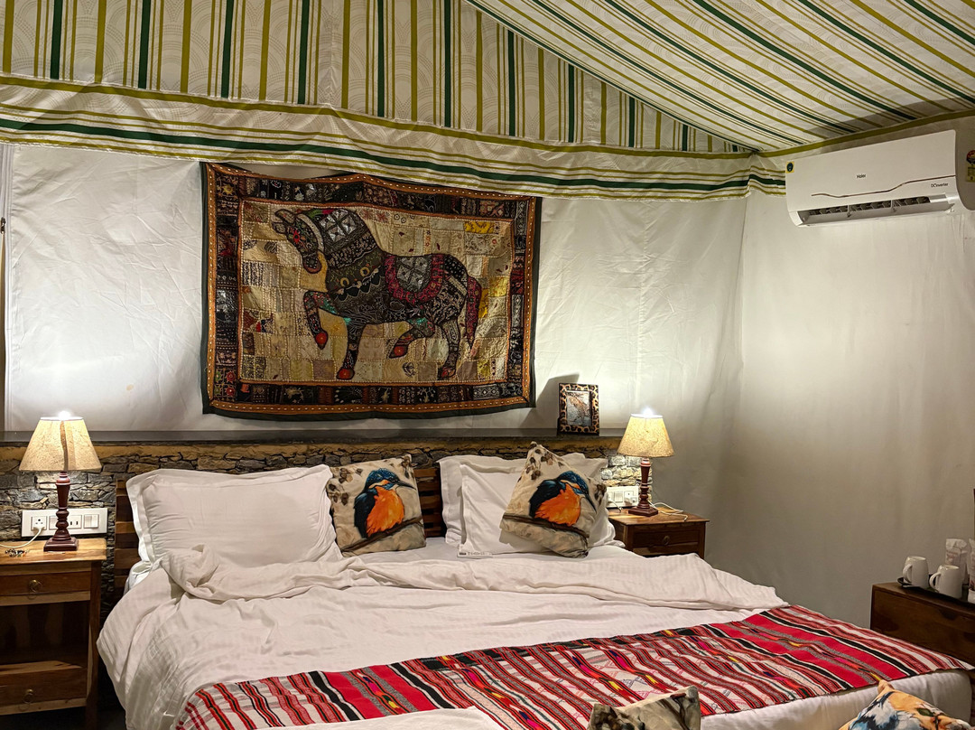 INDICAFILA TRAVEL AND HOSPITALITY-里希克虚必去景点