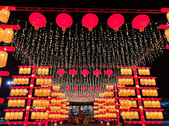 Tokong Si Thian Kong