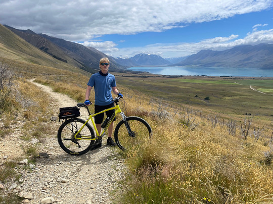Cycle Journeys Twizel-特威泽尔必去景点