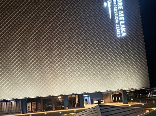 Encore Melaka-马六甲必去景点