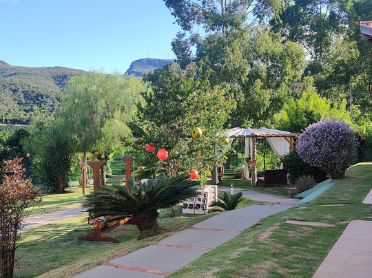 Pousada Vale do Chapéu主图