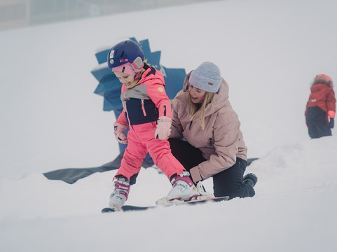 新堡格豪弗酒店主图