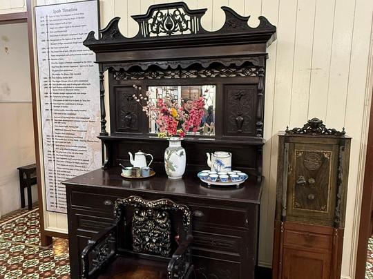 闲真别墅-怡保必去景点