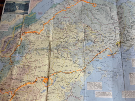 Mamaland Safaris-坎帕拉必去景点