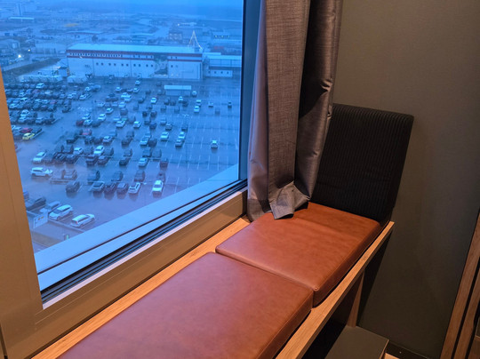 Comfort Hotel Arlanda Airport Terminal主图