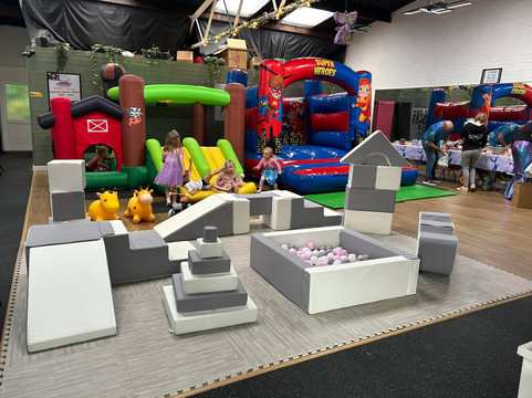 Kidzone at MissionFIIT