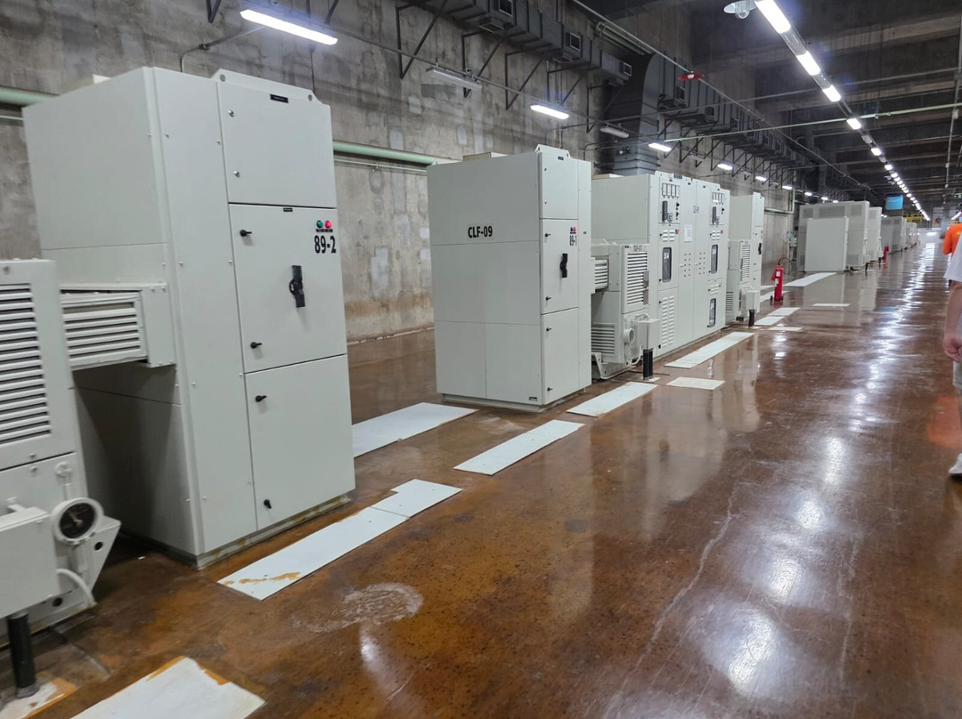 Itaipu Binacional-伊瓜苏必去景点