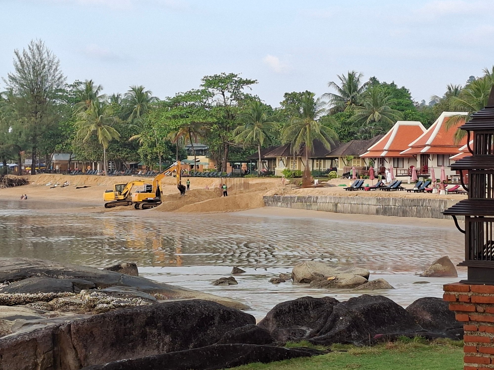 拉古那度假村-泳池