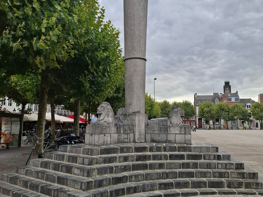 Vrijthof-马斯特里赫特必去景点