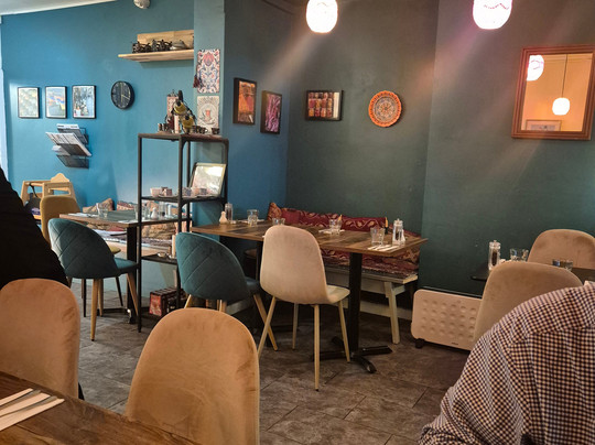 Lokanta Turkish Restaurant