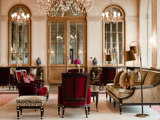 Grand Hotel les Trois Rois