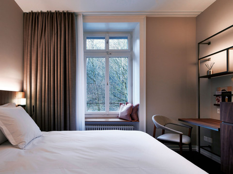 苏黎世堡索雷尔酒店主图