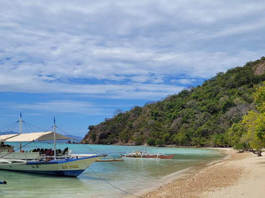 Ditaytayan Island-库利昂必去景点