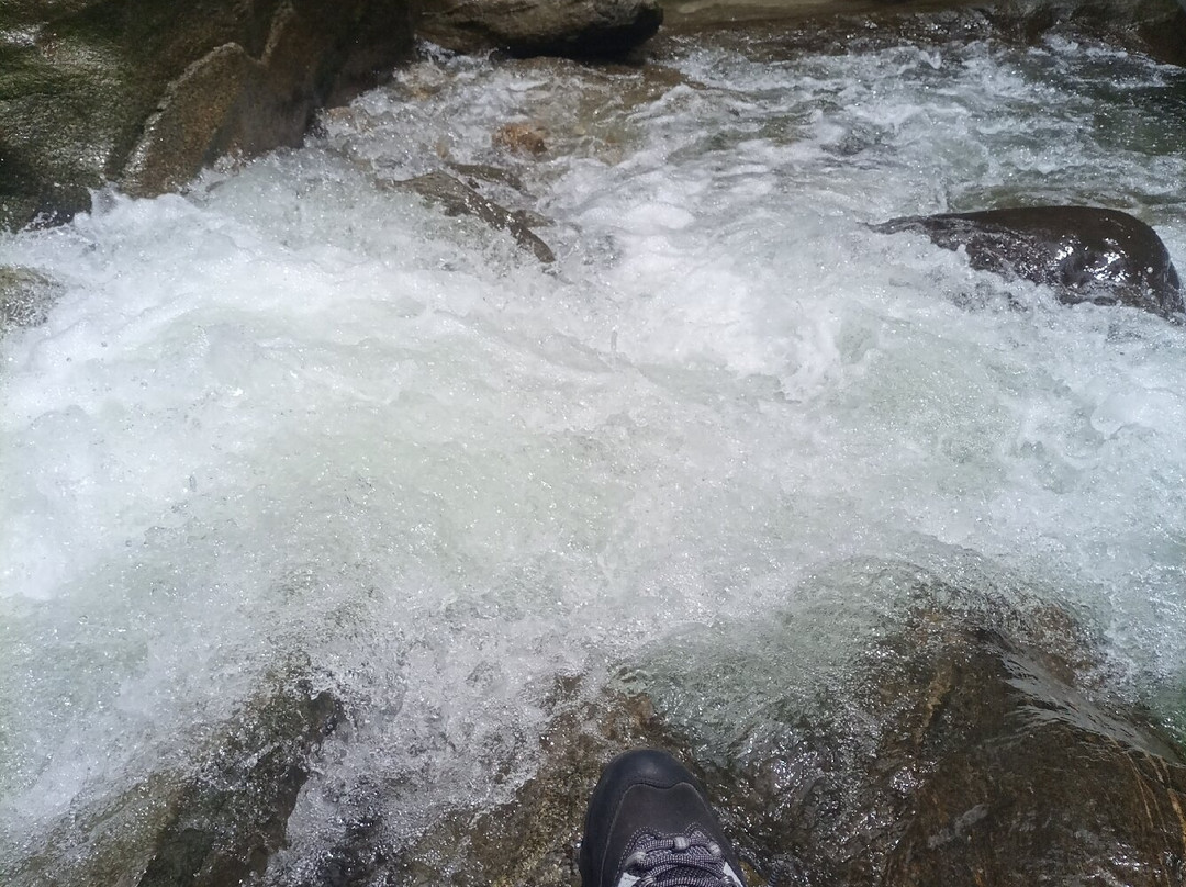 Ruta de las cascadas-巴尼奥斯必去景点