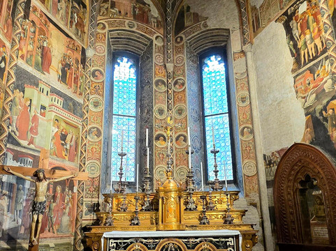 Cattedrale di Parma-帕尔马必去景点