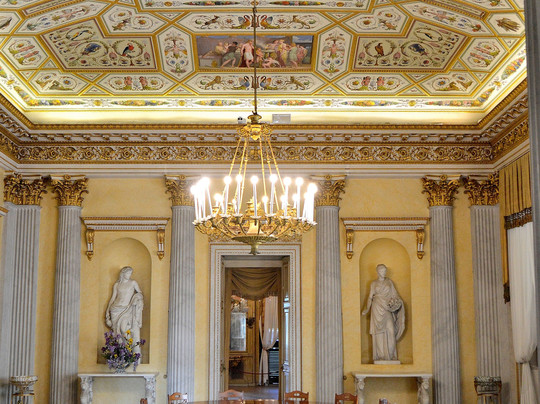 Castello di Racconigi-Racconigi必去景点