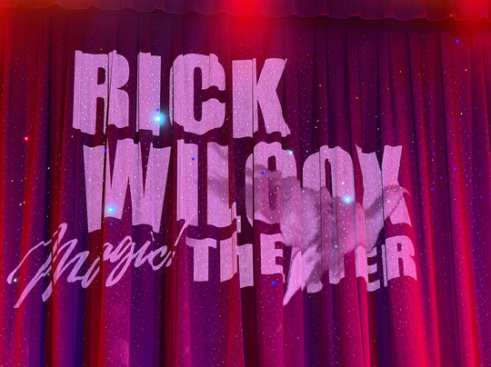 Rick Wilcox Magic Theater-威斯康星峡谷必去景点